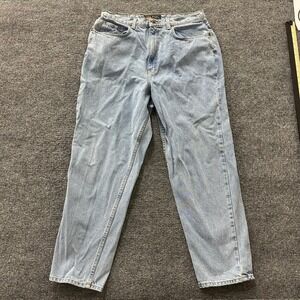 Route 66 Jeans Womens Size 18W Light Wash Relaxed Fit Cotton Denim High Rise